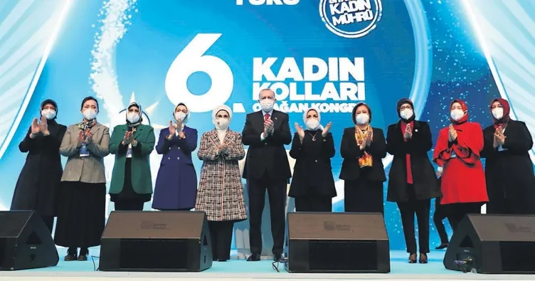 Kadın istihdamında Cumhuriyet rekoru