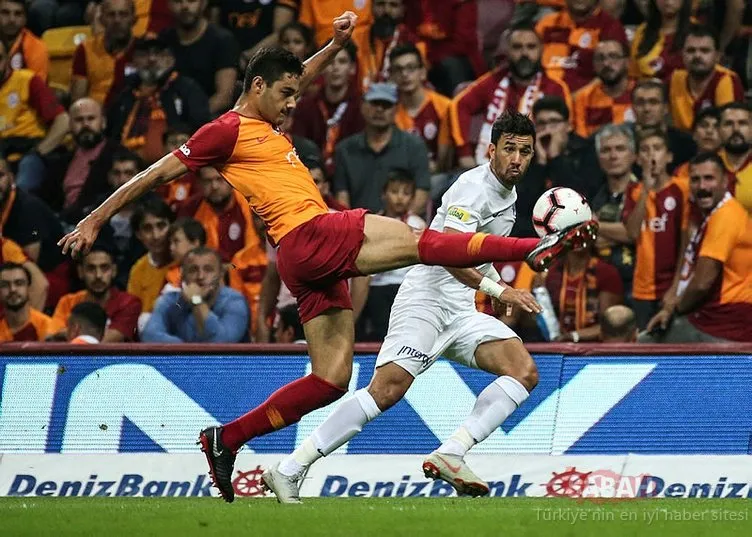 Fatih Terim ve Galatasaray taraftarının yeni gözdesi: Ozan Kabak