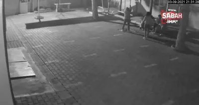 SON DAKİKA: Sivas’ta genç kadından cami bahçesinde tepki çeken skandal hareket | Video