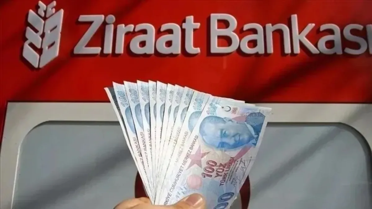 Ziraat Bankası emekli promosyon zammı son durum 2026: Ziraat Bankası emekli promosyonu ne kadar olacak? Ziraat Bankası emekli promosyon zammı son durum 2026: Ziraat Bankası emekli promosyonu ne kadar olacak?