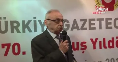 Gazeteci Orhan Erinç hayatını kaybetti | Video