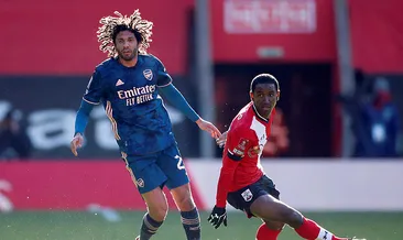 Arsenal 4. turda FA Cup’a veda etti!