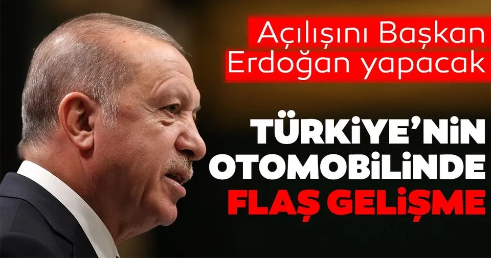 acilisini baskan erdogan yapacak