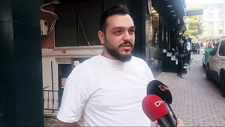 Yer İstanbul Esenyurt: 200 kiloluk kasayı bakın nasıl çaldılar!