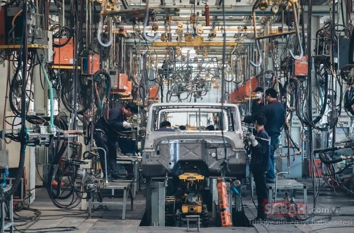Çip krizi Jaguar Land Rover’ı vurdu! Otomotiv devi üretimi durdurdu!