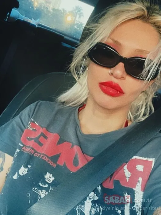 Gitarist Can Tunaboylu’nun şiddet uyguladığı Aybike Çelik GÜNAYDIN’a konuştu Aydın sanatçı değil empati yoksunu bir kadın