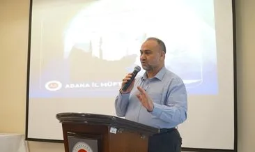 Mevlid-i Nebi ile Camiler ve Din Görevlileri Haftası birlikte kutlanacak #adana Mevlid-i Nebi ile Camiler ve Din Görevlileri Haftası birlikte kutlanacak #adana