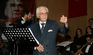 Devlet sanatçısı Prof. Dr. Alaeddin Yavaşca hayatını kaybetti