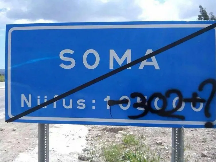 O da Soma’ya gitti