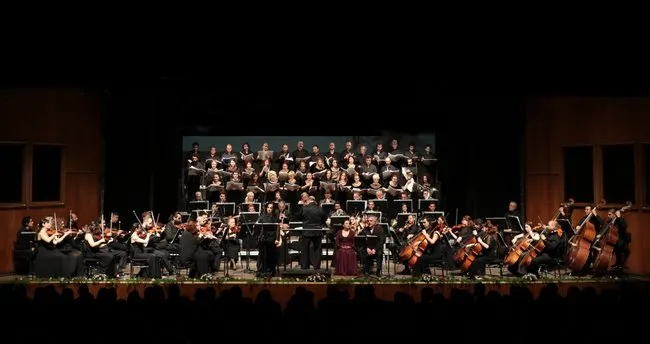 MDOB ve ÇDSO'dan Cumhuriyet'in 100. yıl dönümüne özel konser