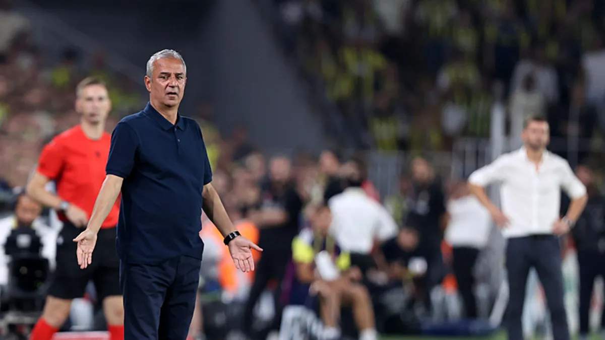 İsmail Kartal, Fenerbahçe’ye galibiyetle döndü! İsmail Kartal, Fenerbahçe’ye galibiyetle döndü!