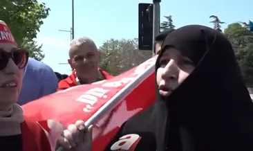 Tarihi gün tarihi miting | Başkan Erdoğan’a büyük destek: Reis’i yalnız bırakmadık, bırakmayız