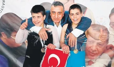 Onlar bizim meleklerimiz