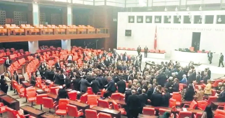 CHP’den alçak provokasyon