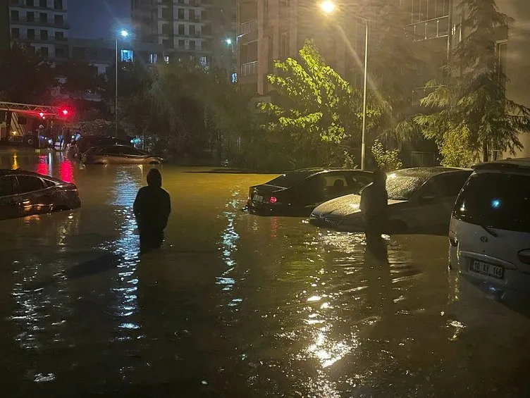 SON DAKİKA | İstanbul’da sağanak yağış etkili oldu! Acı haberler peş peşe geldi: Ölü sayısı 2’ye yükseldi