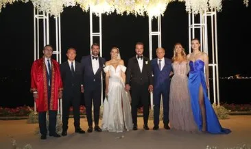 Melih Mahmutoğlu, Damla Çakıroğlu ile evlendi