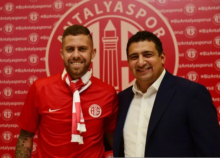 Antalyaspor, Sosa ile anlaşamadı