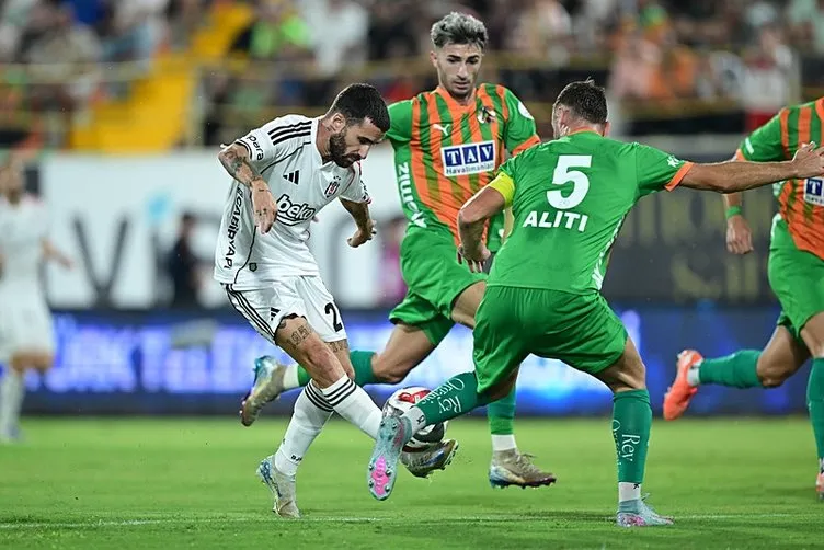 Mustafa Çulcu, Alanyaspor-Beşiktaş maçı sonrası açıkladı! Kartın rengi kırmızı olmalıydı