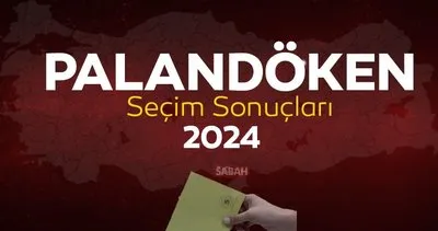 Erzurum Palandöken seçim sonuçları son dakika! YSK Palandöken yerel seçim sonuçları 2024 ile canlı ve anlık oy oranları