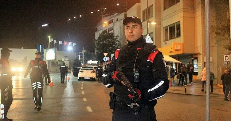 İstanbul’un 39 ilçesinde helikopter destekli ‘huzur uygulaması’