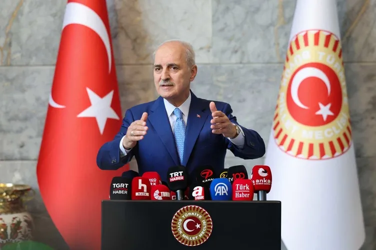 SON DAKİKA | Türkiye prangalarından kurtuluyor! Terörsüz Türkiye’nin TBMM’de rekor oyla kabul edilmesi bekleniyor