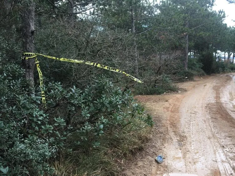 Son Dakika Haberi: Ormanda cesedi bulunan kadının katili oğlu çıktı! Şoke eden ifade: Evde bir adamla gördüm...