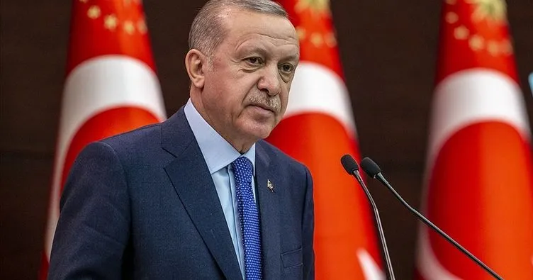 Başkan Erdoğan 2023’te hedefimiz en üst dilimin ilk sıralarıdır diyerek açıkladı: Daha yeni başlıyoruz