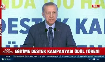 Son dakika! Başkan Erdoğan’dan önemli açıklamalar: Bizim tek derdimiz var; ihracat, ihracat, ihracat ve bunu başaracağız