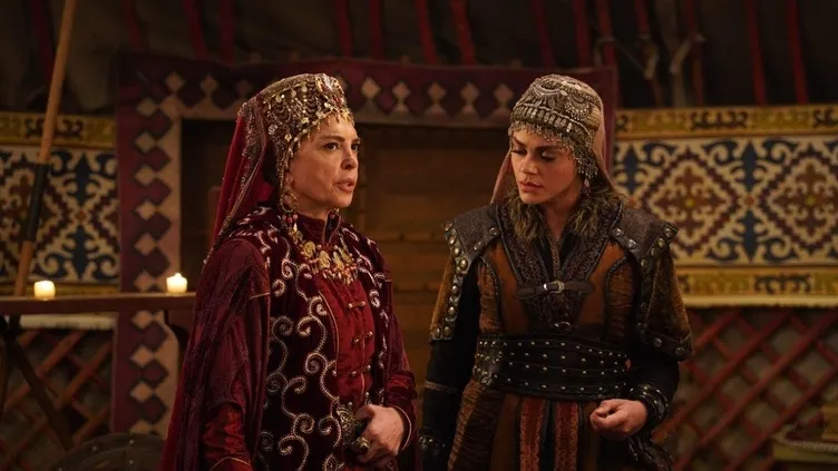 KURULUŞ OSMAN 139. BÖLÜM İZLE EKRANI: Kuruluş Osman son bölüm izle tek parça, kesintisiz ve full HD ATV dizi izle ekranında!