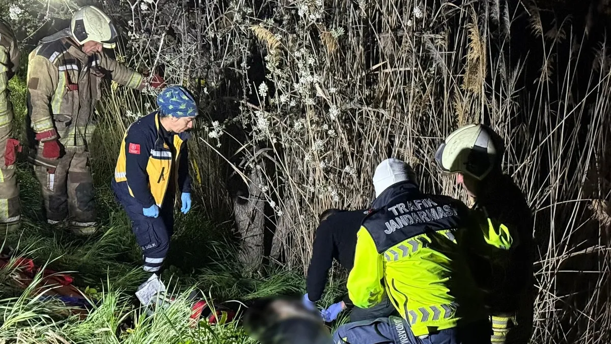 Ankara’da kayıp şahıs ölü bulundu