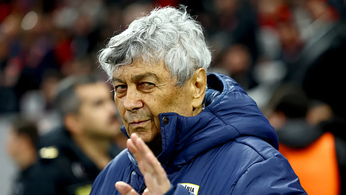 Beşiktaş’tan Mircea Lucescu için geçmiş olsun mesajı Beşiktaş’tan Mircea Lucescu için geçmiş olsun mesajı