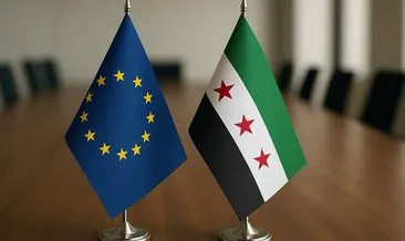 AB’nin Suriye kararı resmiyete kavuştu