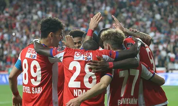 Konyaspor’dan kritik mağlubiyet! Antalyaspor evinde hata yapmadı