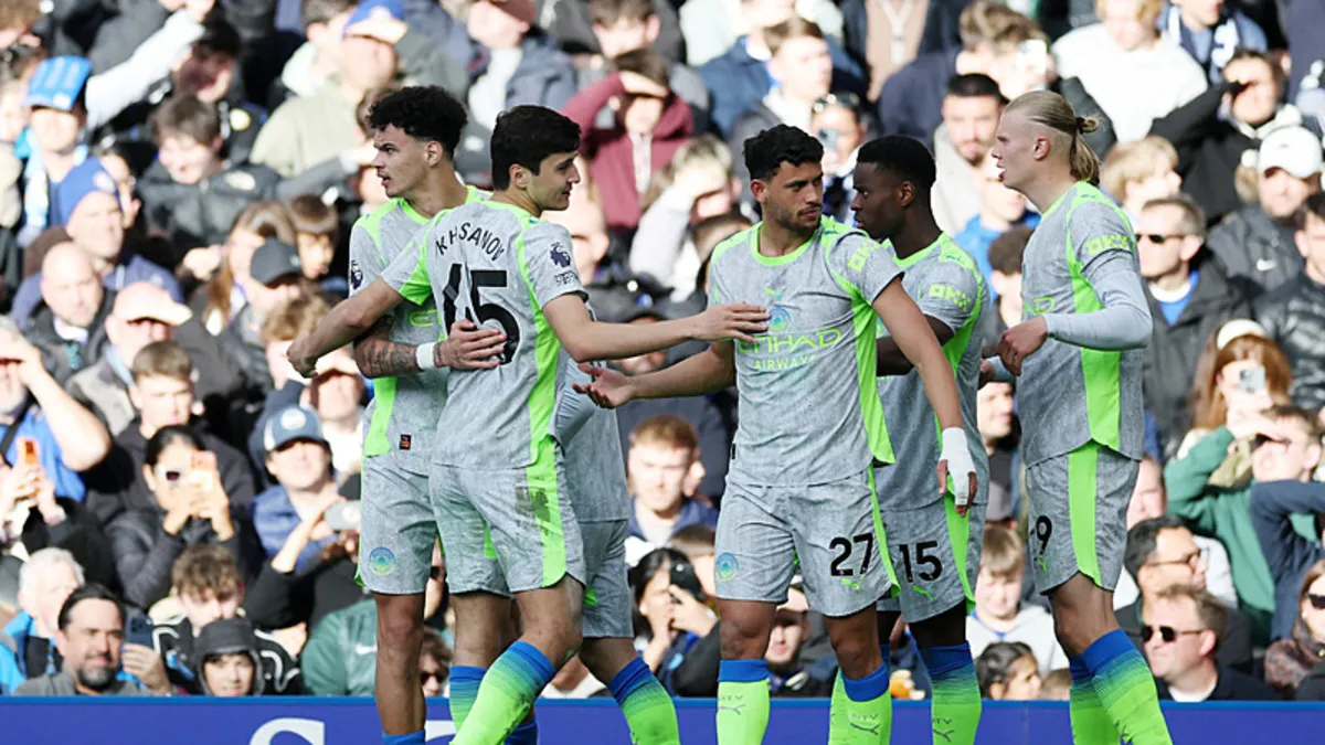 Manchester City, Chelsea’yi ikinci yarıda yıktı! Manchester City, Chelsea’yi ikinci yarıda yıktı!