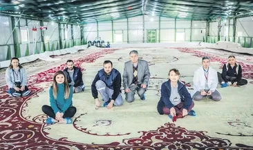 Tarihimiz geleceğe taşınıyor