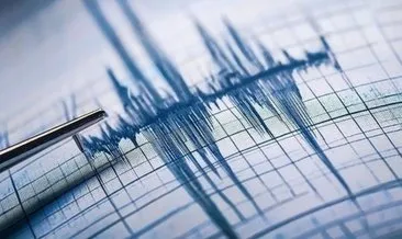 Akdeniz'de 4.1 büyüklüğünde deprem #antalya