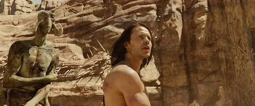 John Carter: İki Dünya Arasında filminden kareler