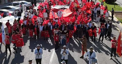 Şanlıurfa’da Cumhuriyet Bayramı coşkusu #sanliurfa