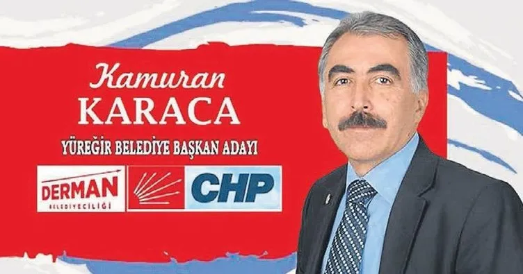 CHP, PKK aşığını aday gösterdi