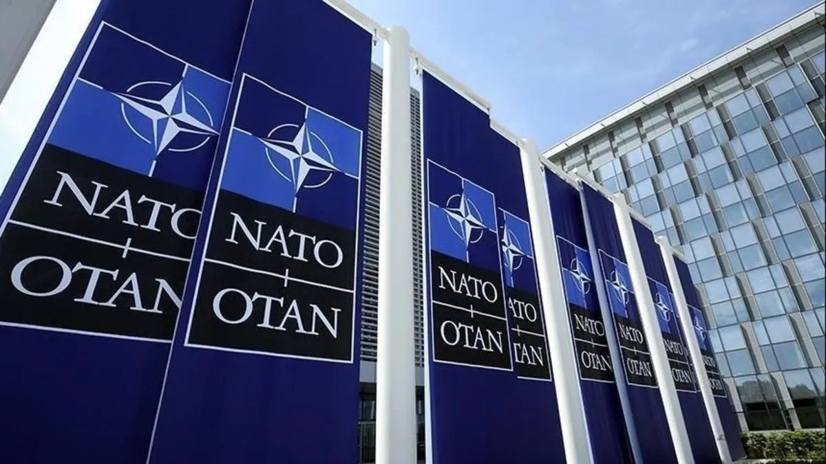 NATO’dan 29 Ekim mesajı: Türkiye’ye teşekkür ediyoruz NATO’dan 29 Ekim mesajı: Türkiye’ye teşekkür ediyoruz