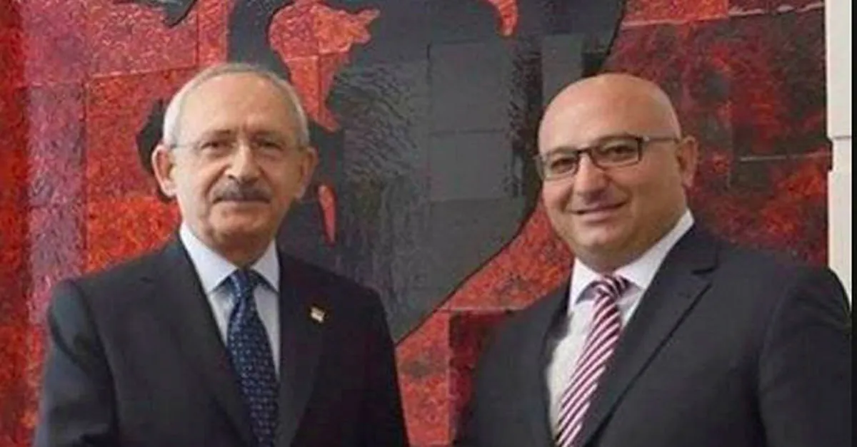 Her taşın altından Kılıçdaroğlu'nun eski danışmanı Fatih Gürsul çıkıyor! 4 ayrı FETÖ bağlantısı - Son Dakika Haberler