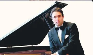 İstanbul Resitallerı Rus piyanisti ağırladı
