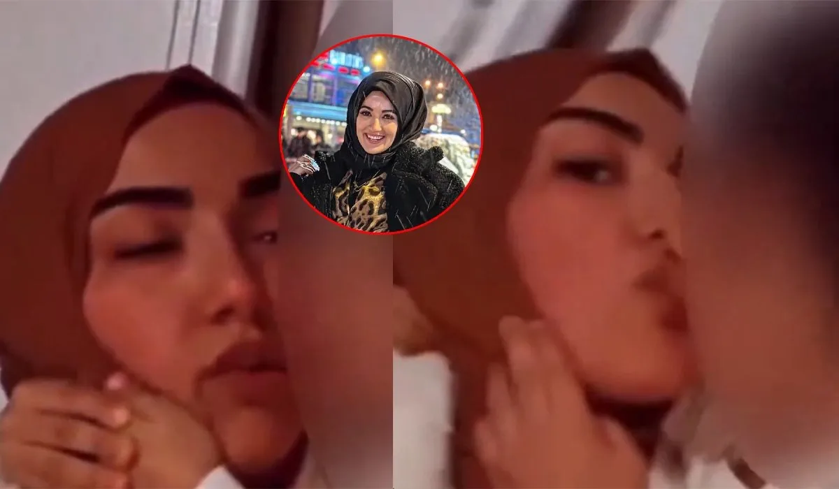 Duygu Özgül Kalebayır TikTok’ta 5 yaşındaki kuzenini istismar etti: Savunması pes dedirtti!