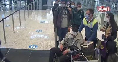 SON DAKİKA: İstanbul Havalimanı’nda VİP göçmen kaçakçılığı! Yöntemleri pes dedirtti!