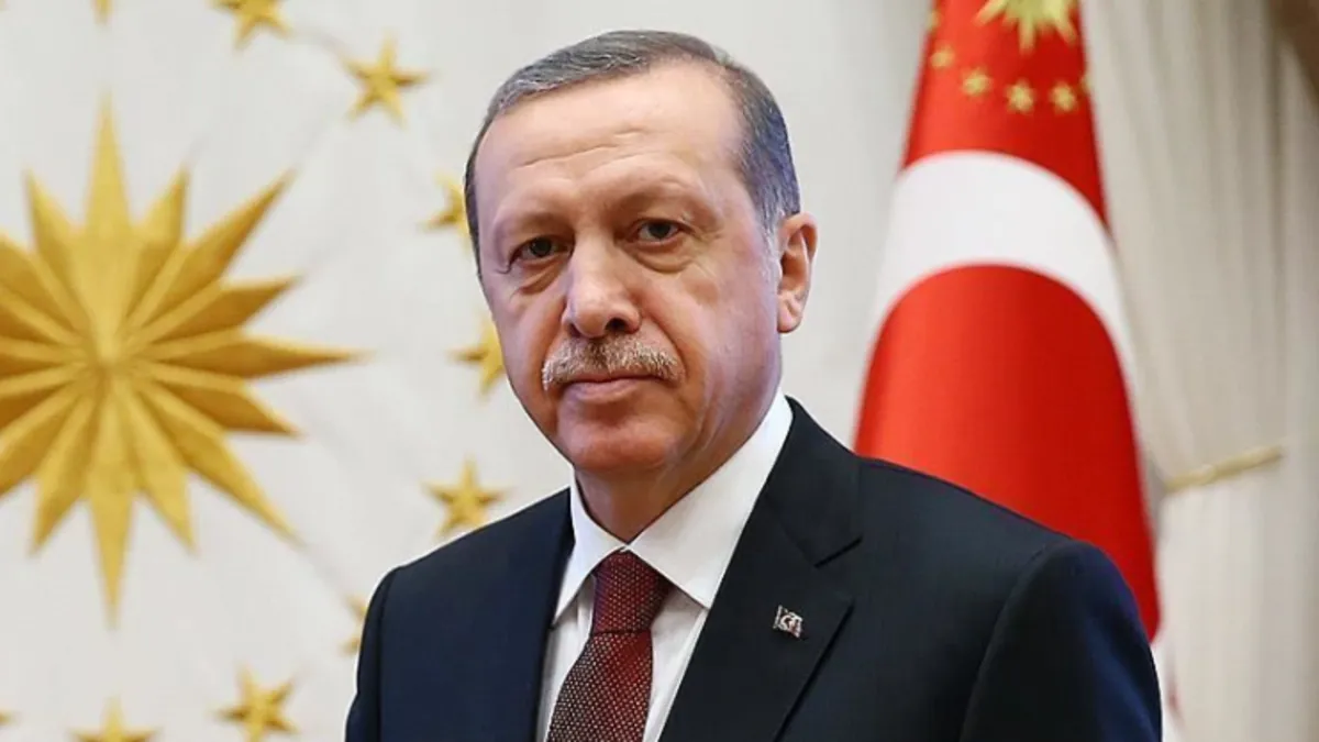 Başkan Erdoğan’dan şehit Astsubay Kıdemli Başçavuş Kenan Şahin’in ailesine taziye mesajı Başkan Erdoğan’dan şehit Astsubay Kıdemli Başçavuş Kenan Şahin’in ailesine taziye mesajı