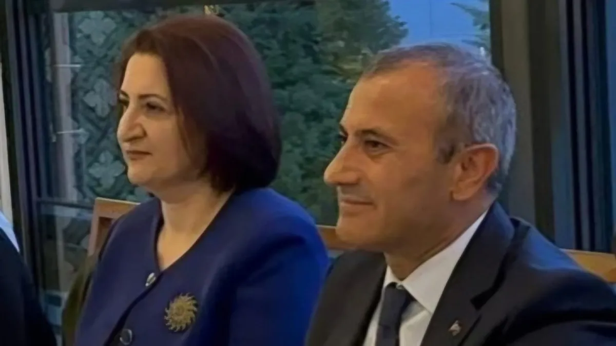 Vali Sonel’in eşi için de gözaltı talebi