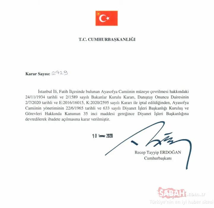 Εικόνες της τελευταίας στιγμής και όλες οι εξελίξεις από την Αγία Σοφία που προετοιμάστηκαν για την προσευχή της Παρασκευής