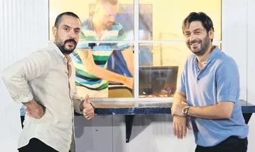 EDHO oyuncuları bu kez güldürecek