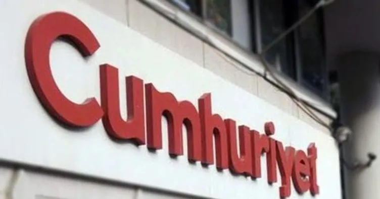 Cumhuriyet’in TÜGVA’yı hedef alan manşetine tekzip!