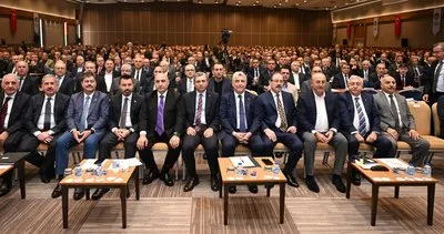 ‘Türkiye ekonomisini temel taşı esnaf ve sanatkarlardır’ #antalya